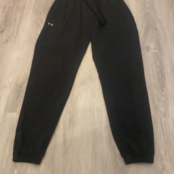 Under Armour black athletic joggers size XS - Picture 6 of 12